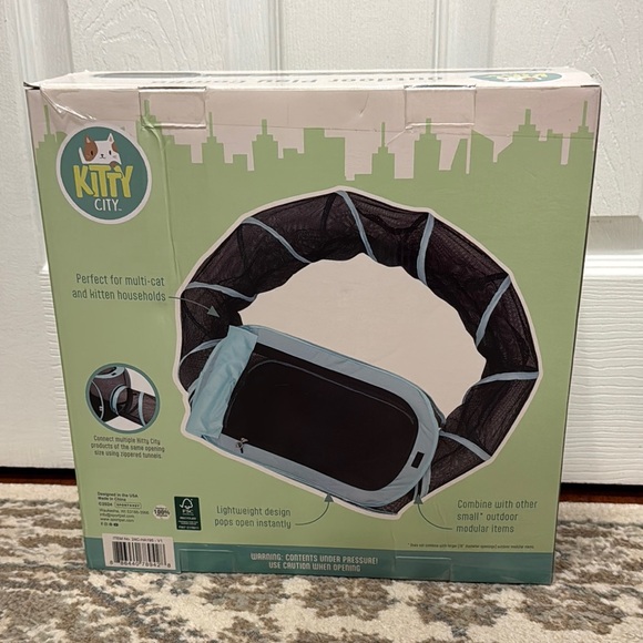 Outdoor Cat Play Combo - Picture 10 of 12